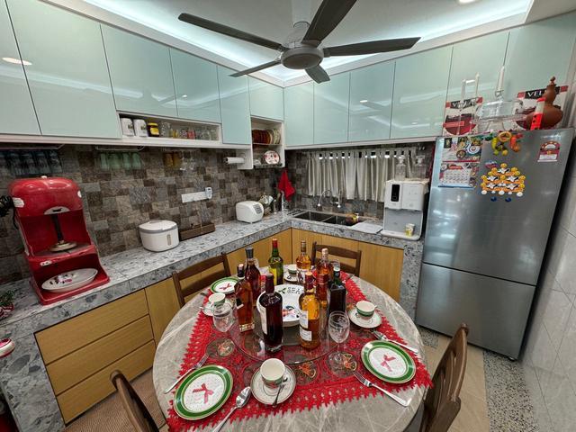 Apartment for sale in Ujong Pasir, Bandaraya Melaka