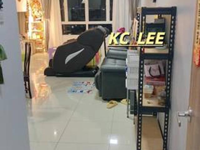 Apartment for sale in Wellesley, Penang