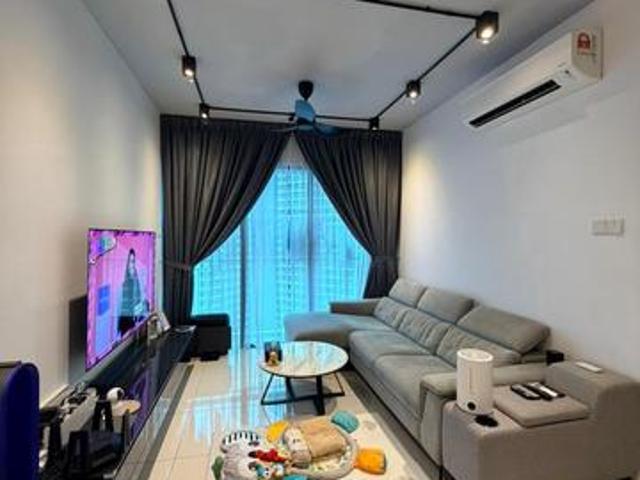 Serviced Residence for sale in Country Heights Damansara, Kuala Lumpur