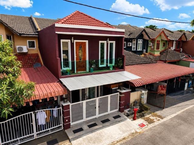 Terraced House for sale in Petaling, Subang Jaya