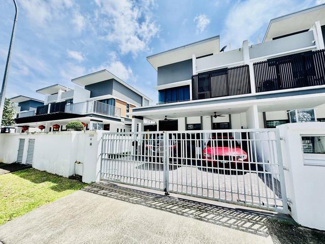 House for sale in Pasir Gudang, Johor