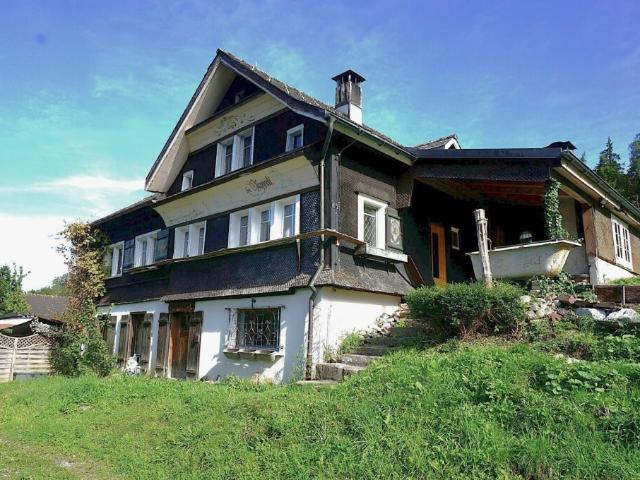 Einfamilienhaus kaufen in Ebnat-Kappel, St. Gallen