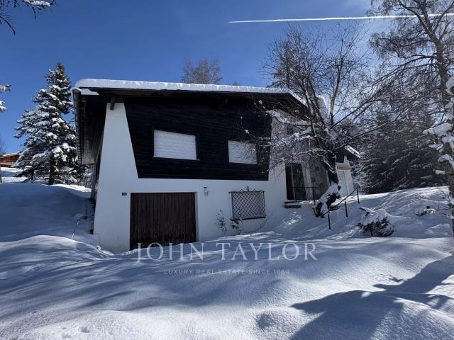 Haus kaufen in Lens, Wallis