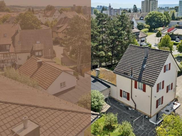 Einfamilienhaus kaufen in Bassersdorf, Zürich
