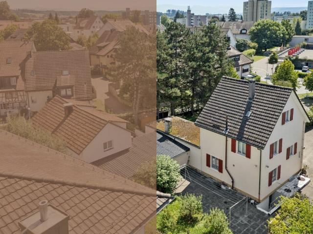 Reihenfamilienhaus kaufen in Bassersdorf, Zürich