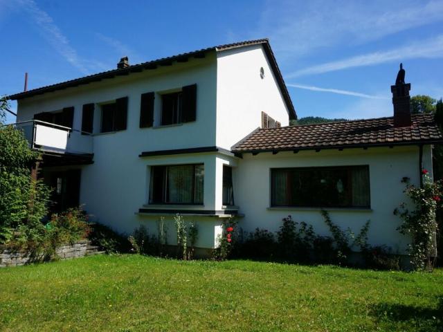 Einfamilienhaus kaufen in Wattwil, St. Gallen
