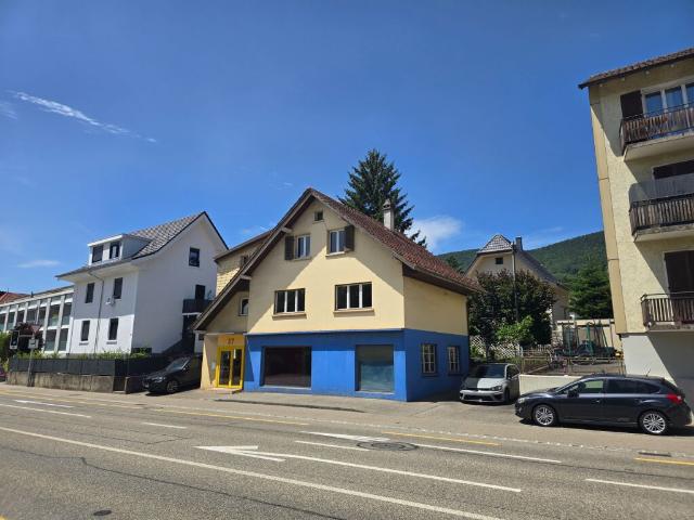Haus kaufen in Wangen bei Olten, Solothurn