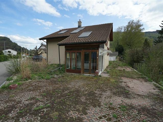 Einfamilienhaus kaufen in Balsthal, Solothurn