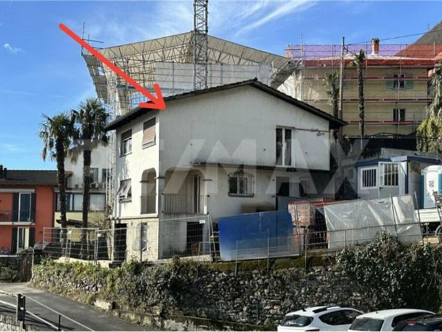 Immobilie kaufen in Porto Ronco, Tessin