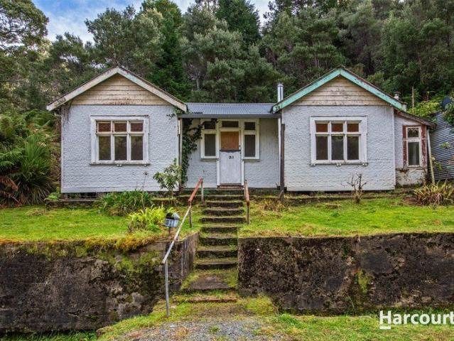 House for sale in Queenstown, Tasmania