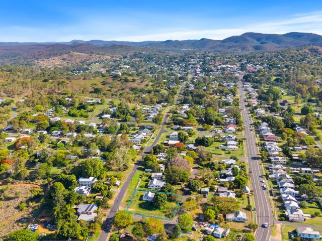 House for sale in Mount Morgan, Queensland