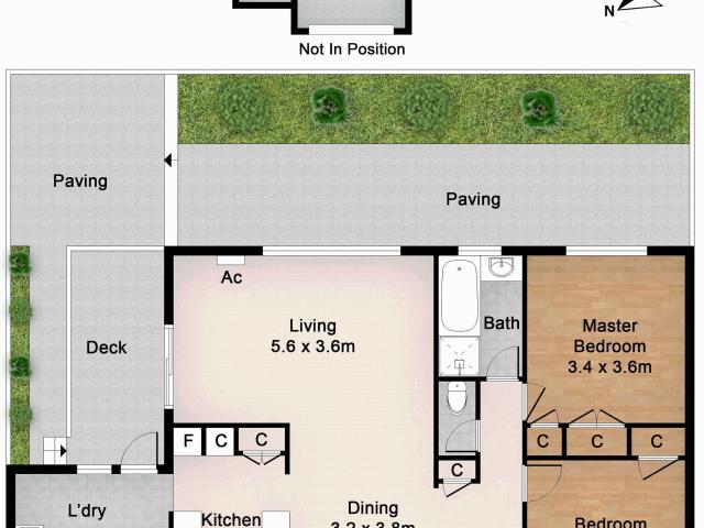 Apartment for sale in Camerons Creek, Victoria