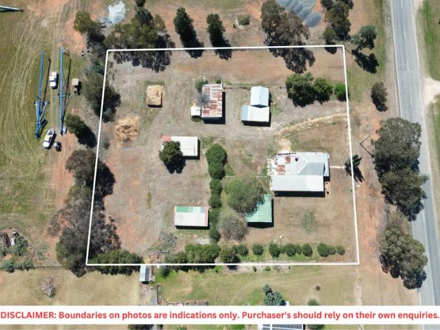 House for sale in Ariah Park, Temora Shire Council