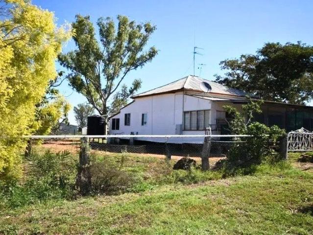 House for sale in Ilfracombe, Queensland