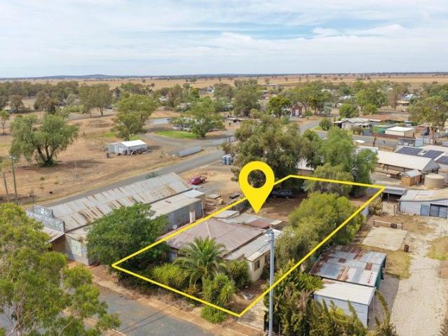 House for sale in Ungarie, New South Wales