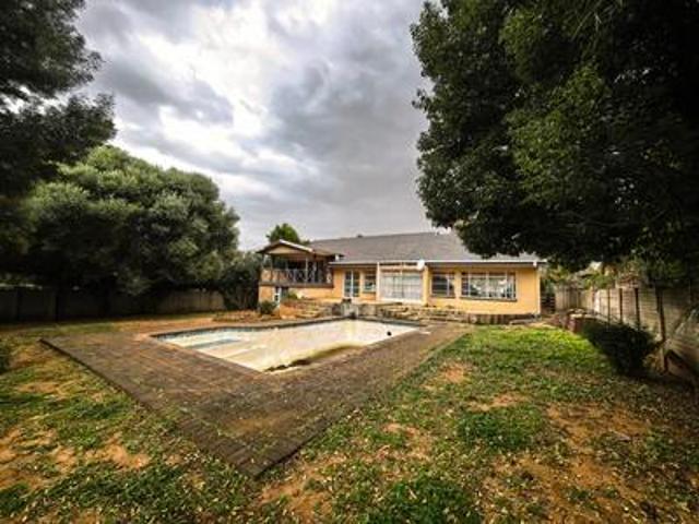 House for sale in Oranjeville, Free State
