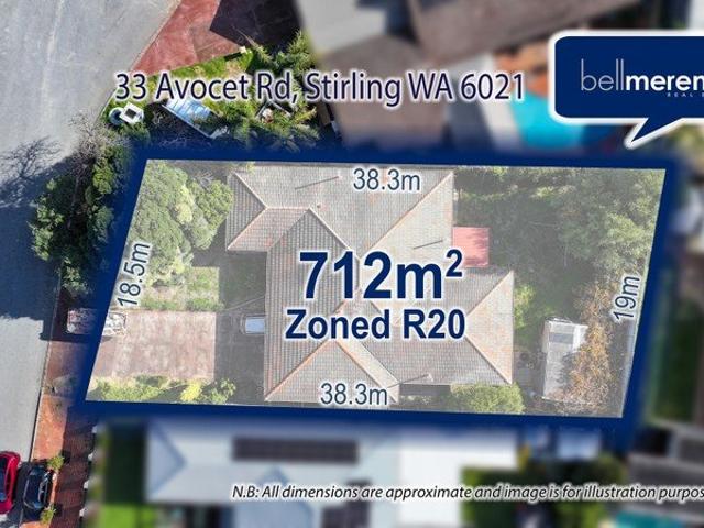 House for sale in Stirling, Western Australia