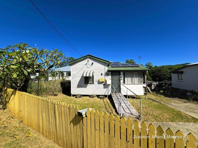 House for sale in Mount Morgan, Queensland