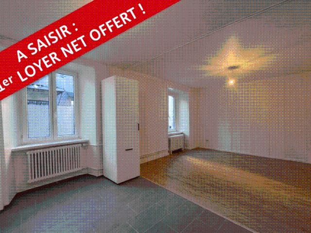 Apartment mieten in La Chaux-de-Fonds