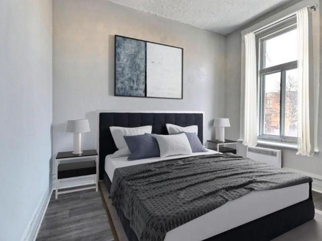 Apartment for rent in St. Leonard's, Quebec