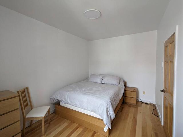 Apartment for rent in La Petite-Patrie, Montréal