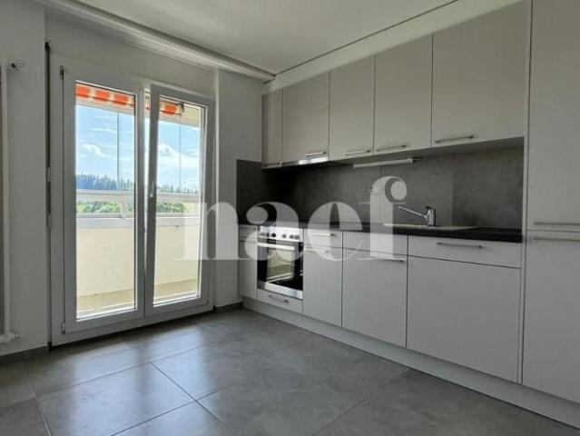 Apartment mieten in La Chaux-de-Fonds