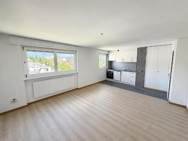 Apartment mieten in La Chaux-de-Fonds