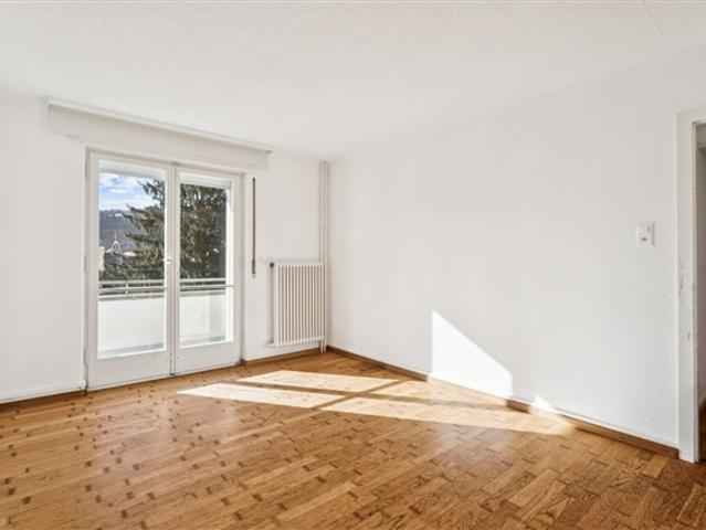 Wohnung mieten in Sainte-Croix, Waadt