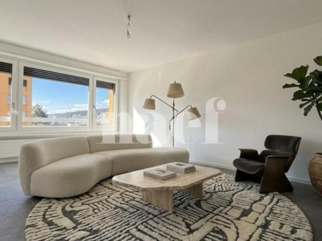 Apartment mieten in La Chaux-de-Fonds