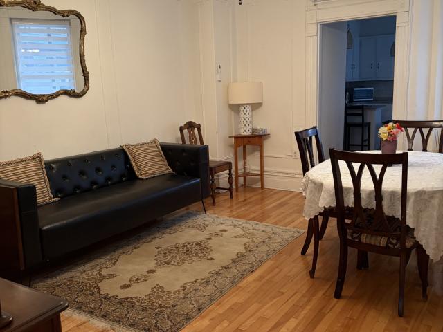 Apartment for rent in St. Leonard's, Quebec