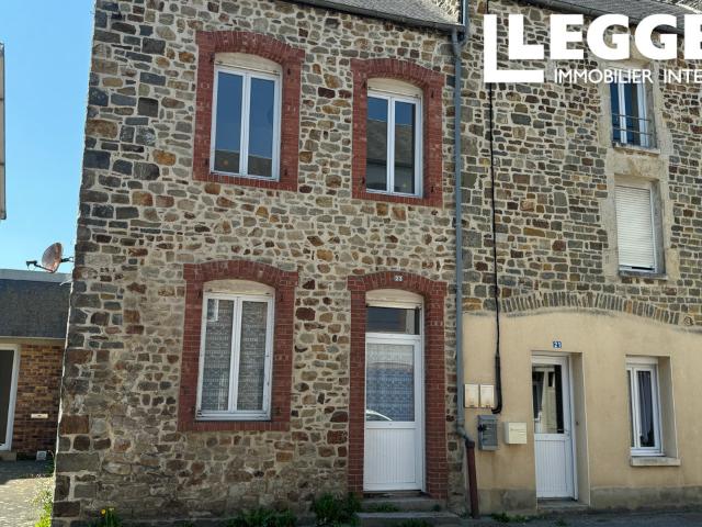 Maison vente à Coutances, La Haye
