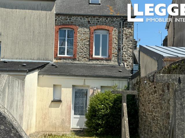 Maison vente à Coutances, La Haye