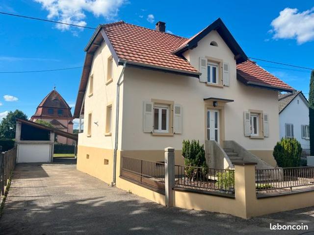 Maison vente à Altkirch, Hirsingue