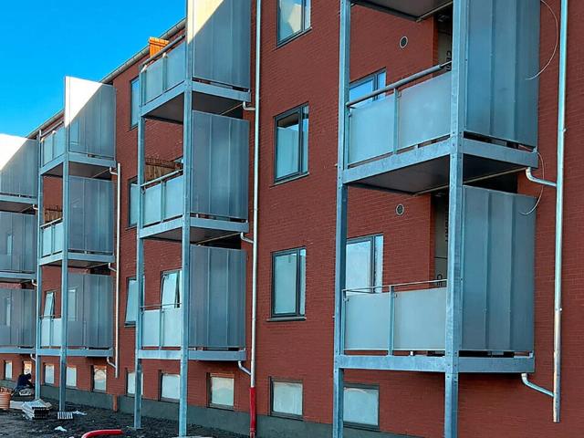 Lejlighed til leje i Herning, Århus