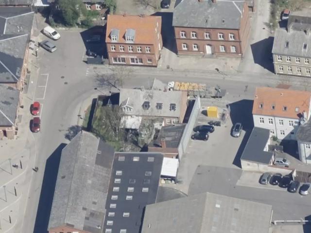 Erhvervsejendom til leje i Store Heddinge, Stevns