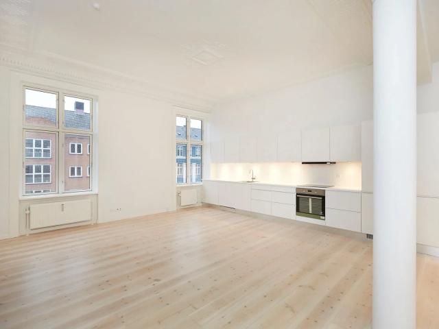 Lejlighed til leje i Nørrebro, København