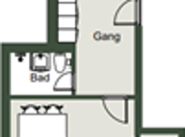 Lejlighed til leje i Herning, Århus