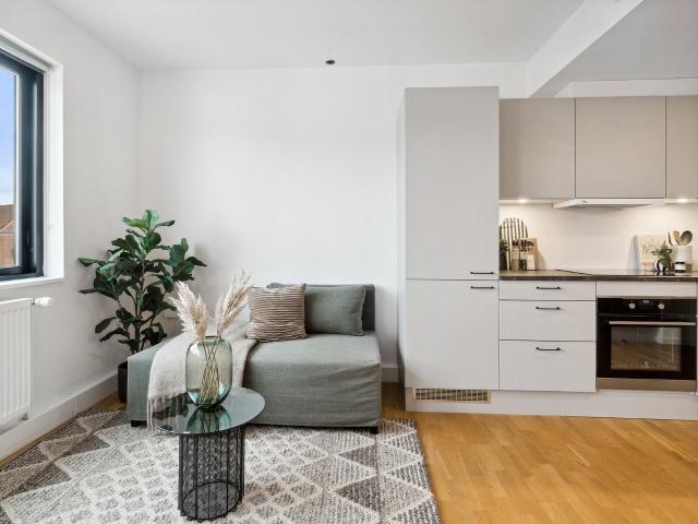 Lejlighed til leje i Valby, København