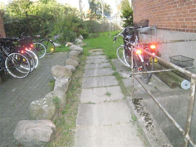 Lejlighed til leje i Odense