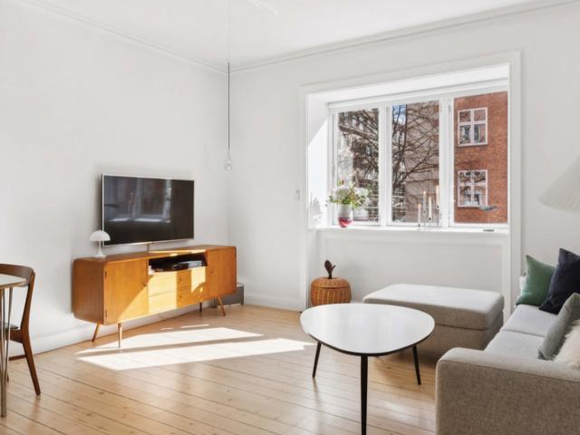 Lejlighed til leje i Østerbro, København