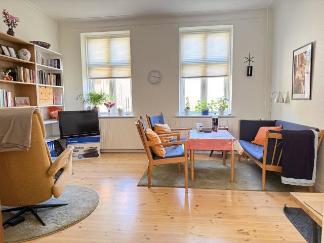 Lejlighed til leje i Mariager, Brønderslev-Dronninglund