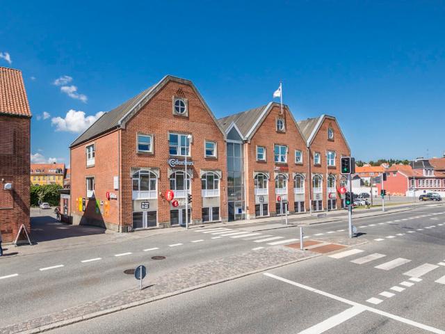 Lejlighed til leje i Svendborg