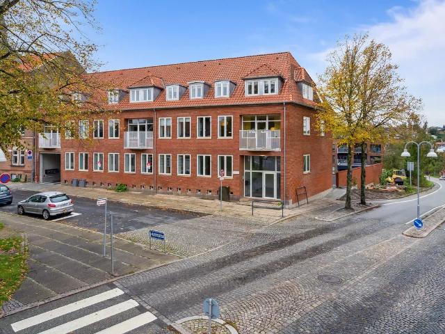 Lejlighed til leje i Svendborg
