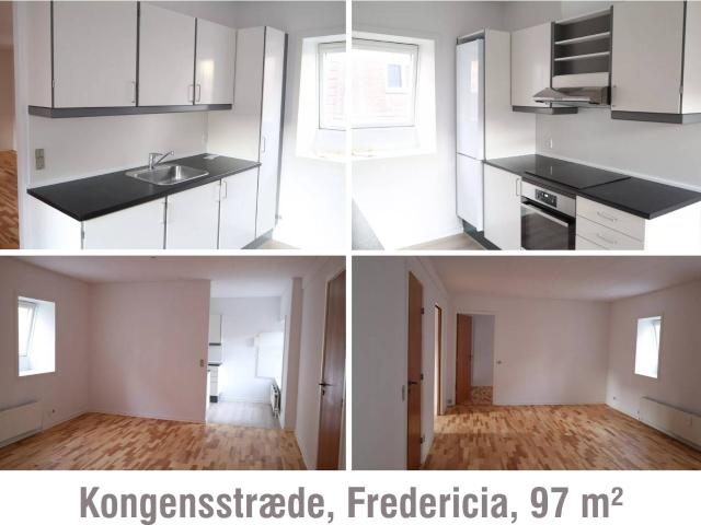 Ejendom til leje i Fredericia