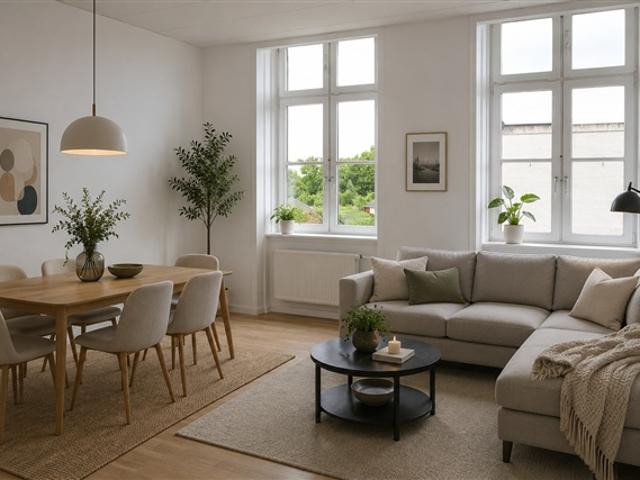 Lejlighed til leje i Viborg, Århus