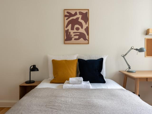 Lejlighed til leje i Frederiksberg C, Brøndby