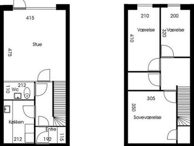 Villa til leje i Frederikshavn, Brønderslev-Dronninglund