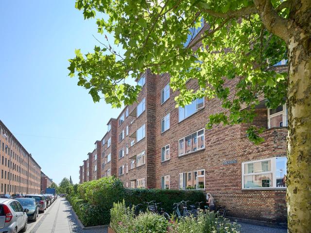 Lejlighed til leje i Frederiksberg, Frederiksberg Kommune