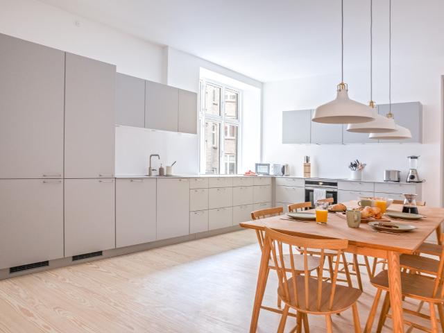 Lejlighed til leje i Nørrebro, København