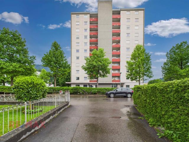 Apartment kaufen in Feldkirch, Tosters
